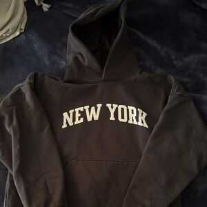 THE MET New York hoodie